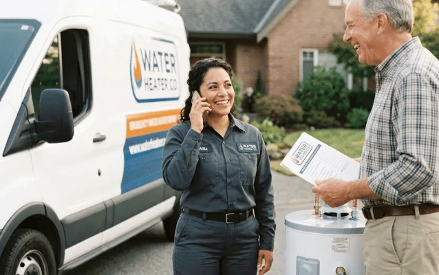 Water Heater Repair Forney, TX FAQs